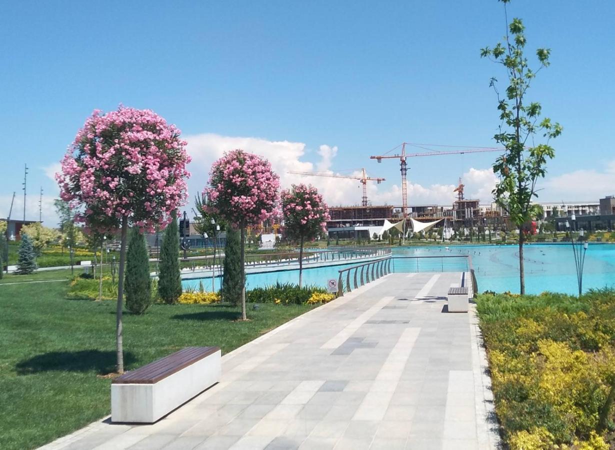 塔什干Covent Garden公寓 外观 照片