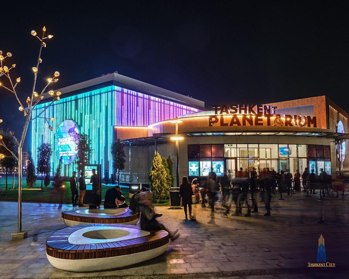 塔什干Covent Garden公寓 外观 照片